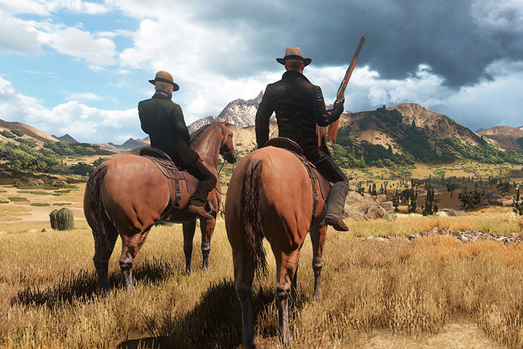 نسخه نهایی بازی Wild West Online منتشر شد