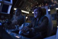 فیلم Solo: A Star Wars Story در جشنواره کن نمایش داده می‌شود
