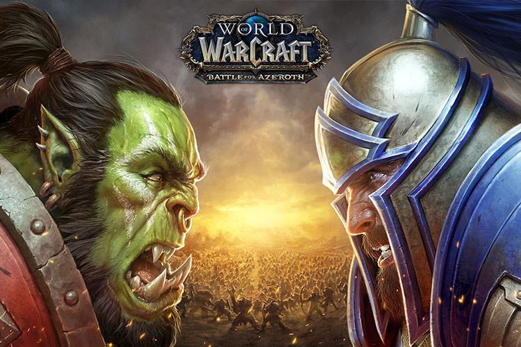 تاریخ انتشار بسته Battle for Azeroth بازی World of Warcraft