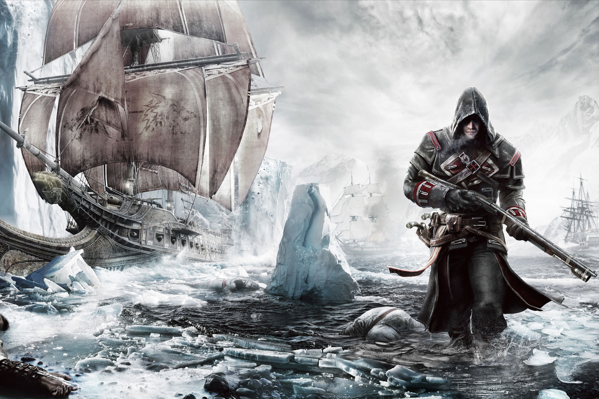 راهنمای تروفی و اچیومنت های بازی Assassin's Creed Rogue Remastered