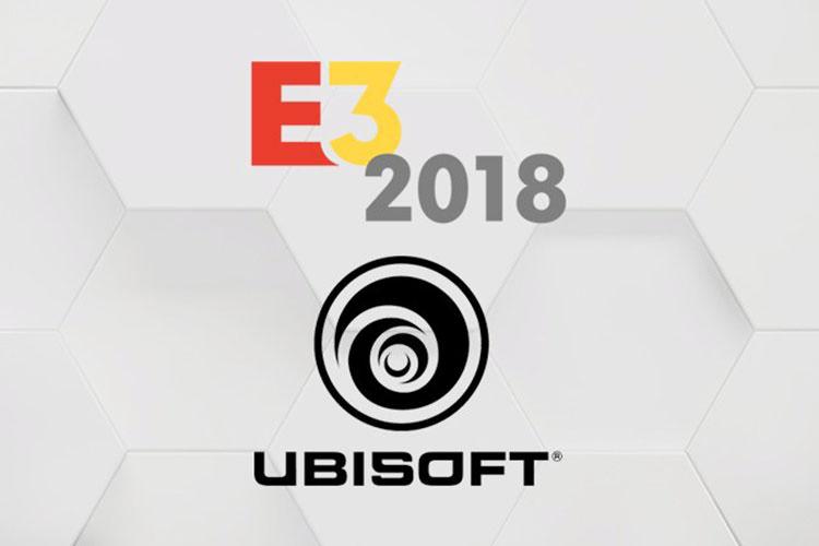 زمان دقیق کنفرانس یوبی سافت در E3 2018