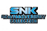 مجموعه بازی SNK 40th Anniversary Collection معرفی شد