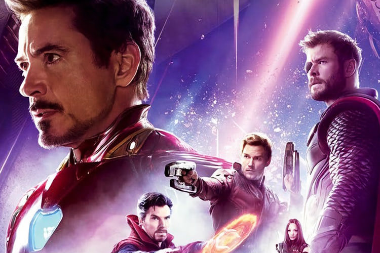 فیلم Avengers: Infinity War دومین فیلم پرخرج تاریخ است