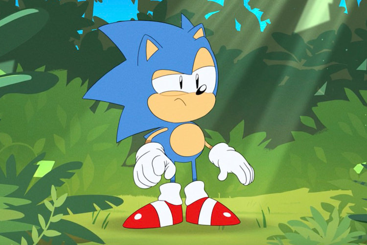 اپیزود اول انیمیشن Sonic Mania Adventures منتشر شد 