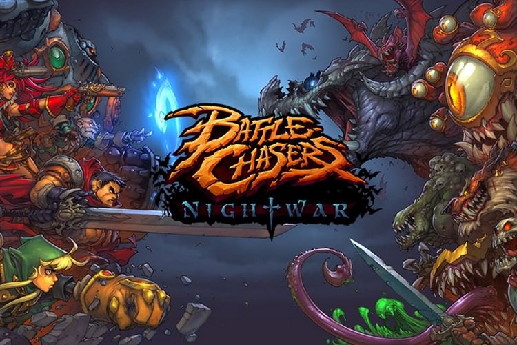 تاریخ انتشار بازی Battle Chasers: Nightwar برای نینتندو سوییچ اعلام شد