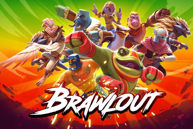 بازی Brawlout برای پلی استیشن 4 منتشر می‌شود