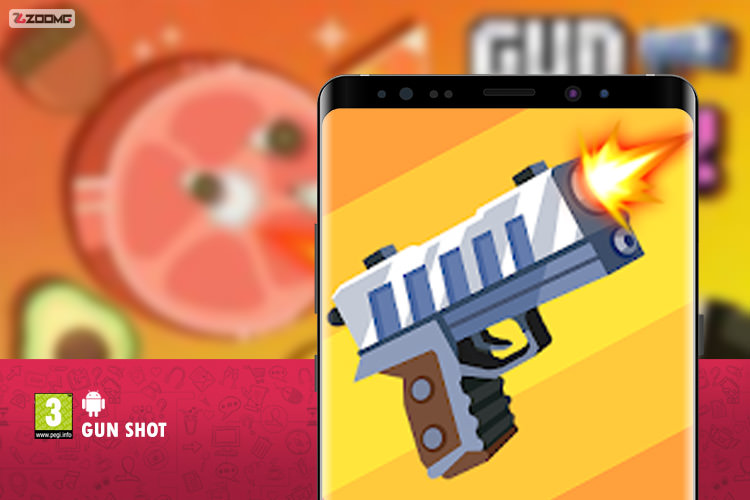 معرفی بازی موبایل Gun Shot
