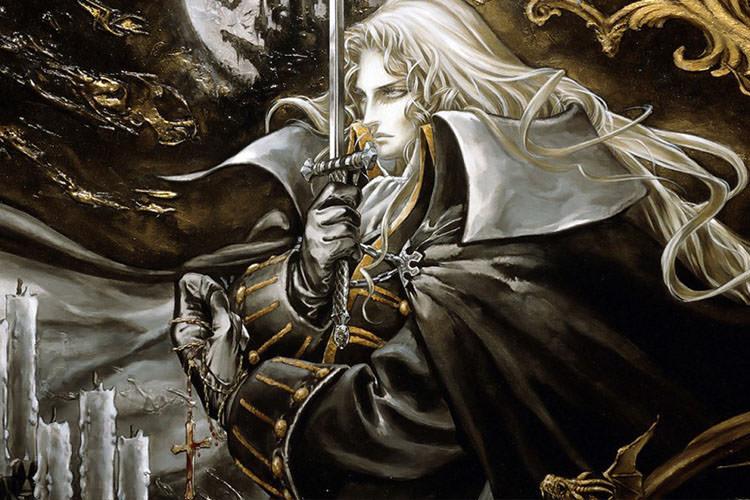 بازی Castlevania: Grimoire of Souls برای iOS معرفی شد