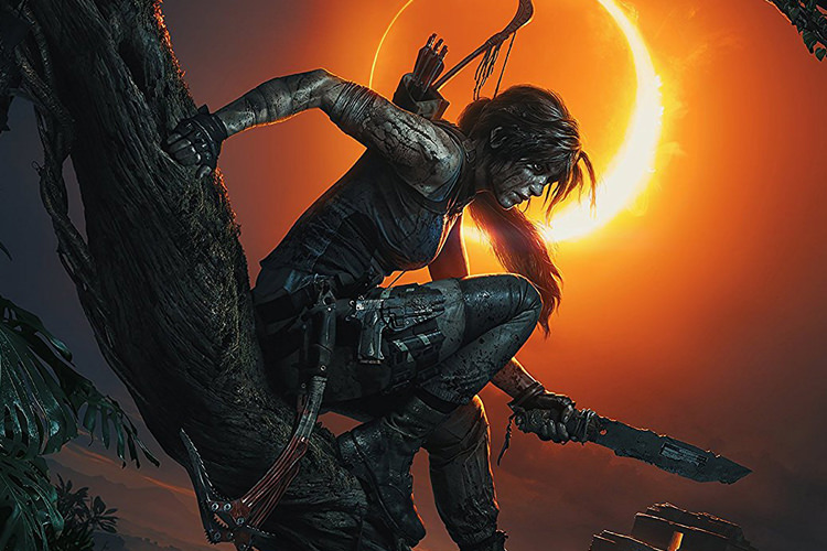 همکاری اسکوئر انیکس با انویدیا در ساخت نسخه پی سی Shadow of the Tomb Raider
