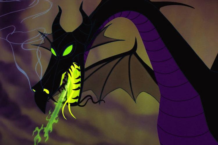 والت دیزنی در حال ساخت انیمیشن Dragon Empire است