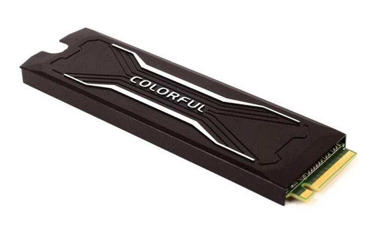 شرکت COLORFUL دو SSD پرسرعت از سری CN600S را رونمایی‌ کرد