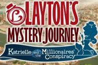 نسخه نینتندو سوییچ بازی Layton’s Mystery Journey: Katrielle and The Millionaires’ Conspiracy  معرفی شد