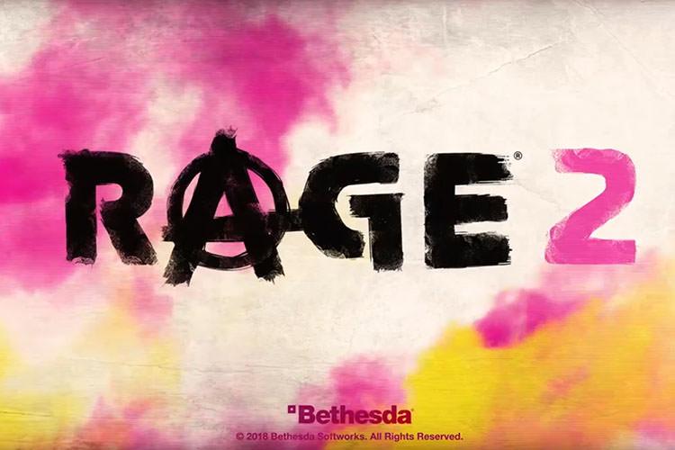 تریلر جدید بازی Rage 2 معرفی شد [E3 2018]