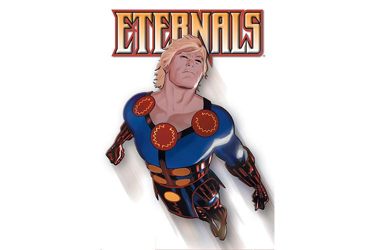 تاریخ احتمالی شروع فیلمبرداری فیلم The Eternals مشخص شد