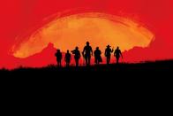 عکس جلد بازی Red Dead Redemption 2 منتشر شد