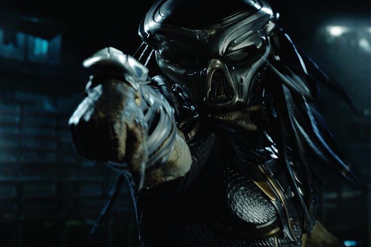 دومین تریلر رسمی فیلم The Predator منتشر شد