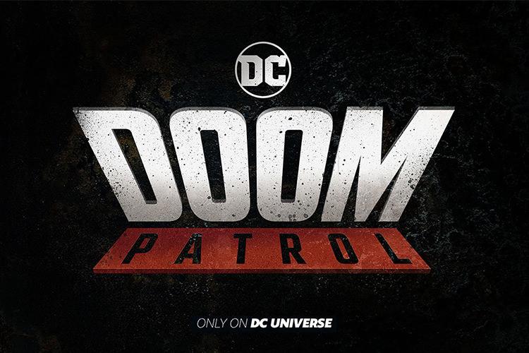 اولین تصاویر رسمی سریال Doom Patrol منتشر شد