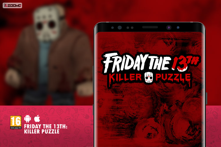 معرفی بازی موبایل Friday the 13th: Killer Puzzle