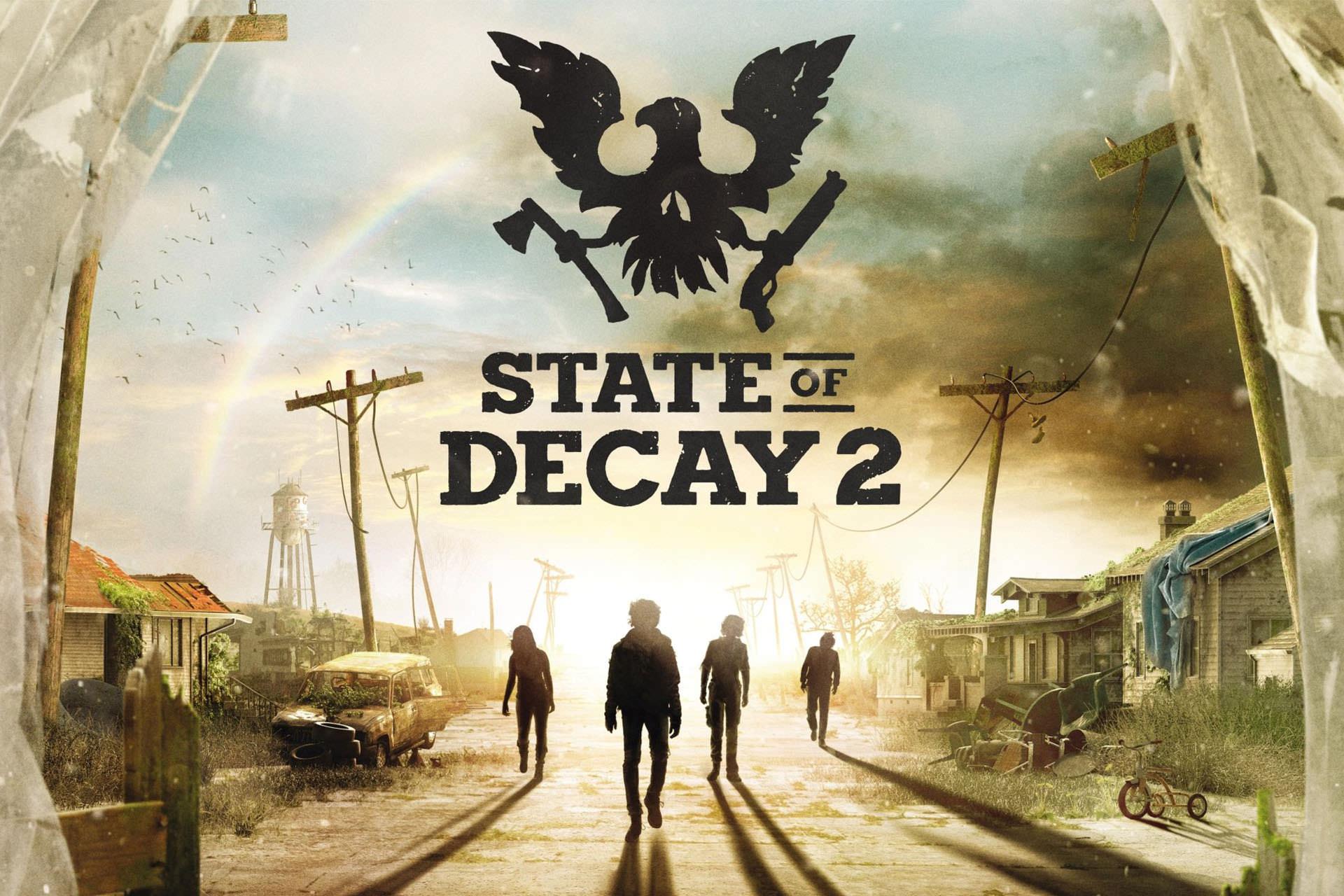 پیش نمایش بازی State of Decay 2