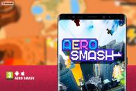 معرفی بازی موبایل Aero Smash