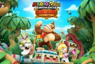 تریلر معرفی بسته الحاقی Donkey Kong Adventure بازی Mario + Rabbids: Kingdom Battle 