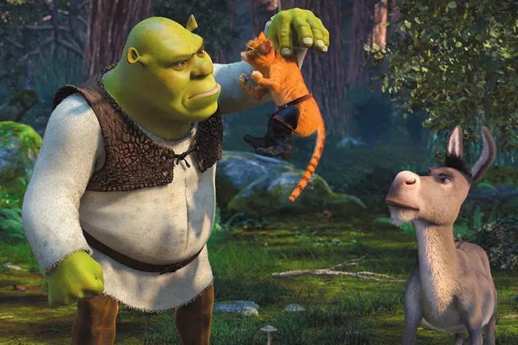 ساخت بازسازی انیمیشن Shrek و Puss in Boots توسط سازنده مینیون‌ ها تایید شد