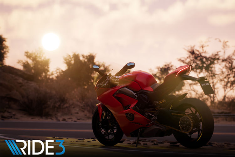 تاریخ عرضه بازی Ride 3 اعلام شد؛ انتشار ویدیوی جدید از این بازی