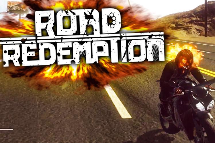 نسخه نینتندو سوییچ بازی Road Redemption در حال ساخت است