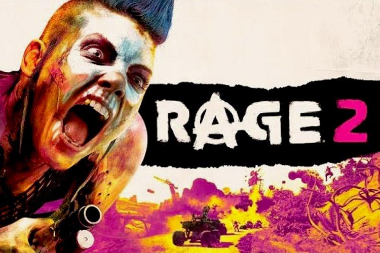ویدیوی جدیدی از گیم پلی بازی Rage 2 منتشر شد