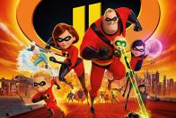 مبارزه خانواده شگفت انگیزان با آندرماینر در ویدیو جدید انیمیشن Incredibles 2