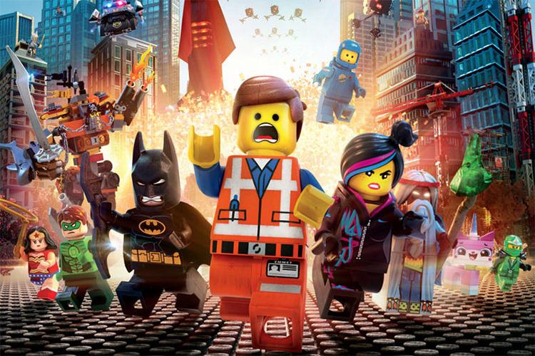 یونیورسال به‌دنبال دریافت حقوق ساخت انیمیشن The Lego Movie است