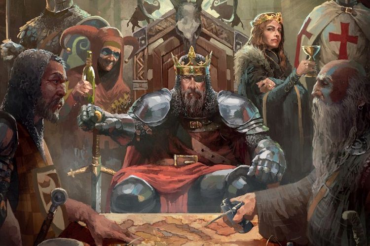 بازی استراتژی Crusader Kings 3 با انتشار تریلری معرفی شد