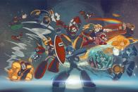 اطلاعات بیشتری از بازی Mega Man 11 اعلام شد
