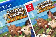 اطلاعاتی از محتوای پس از عرضه بازی Harvest Moon: Light of Hope Special Edition
