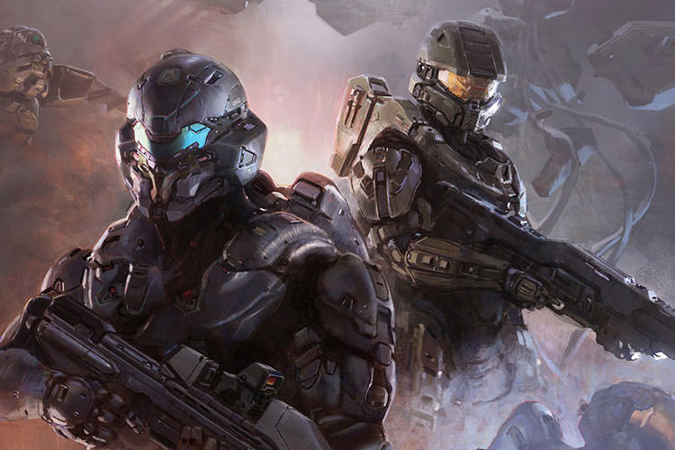 بازی Halo 5: Guardians برای پی سی منتشر نمی‌شود