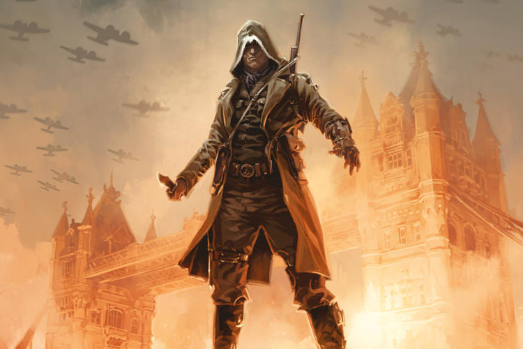 کتاب کمیک Assassin's Creed: Conspiracies معرفی شد 