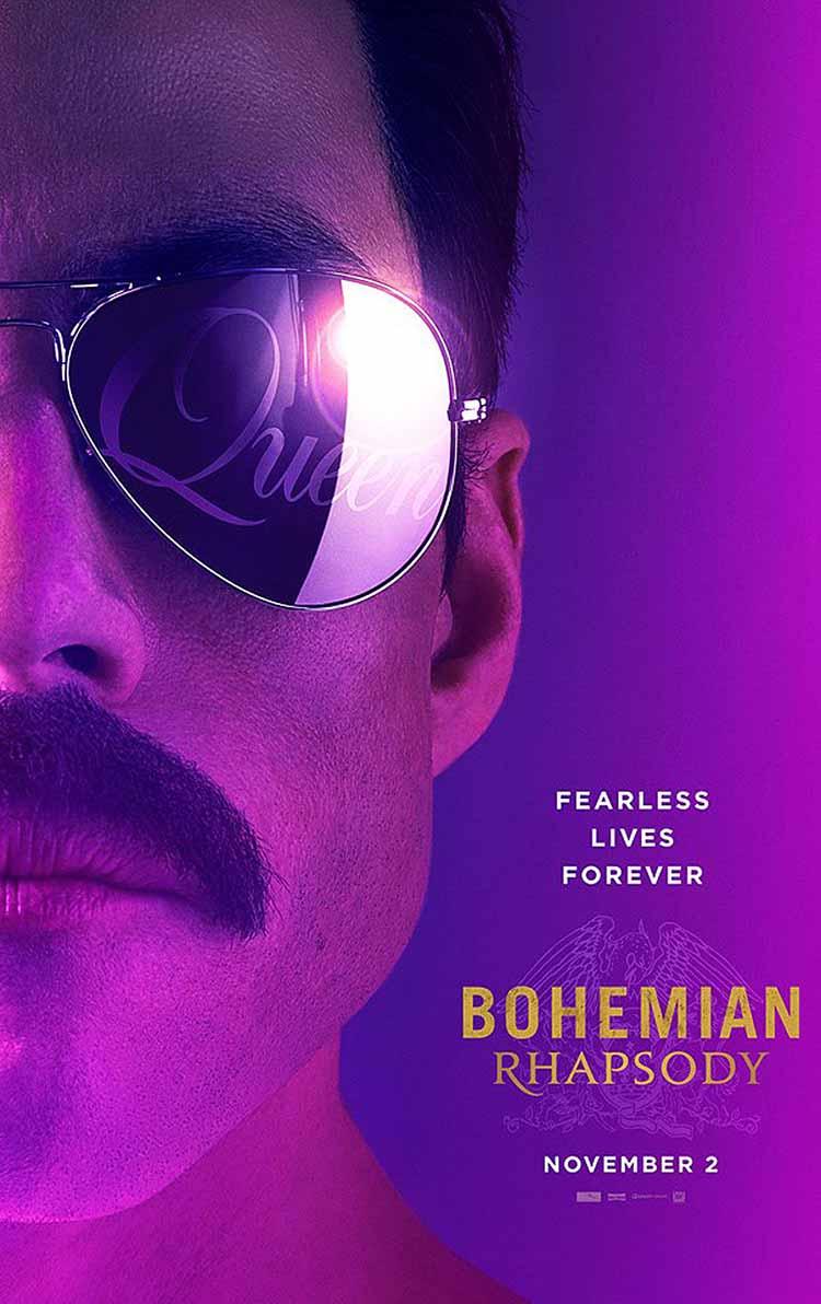 فیلم Bohemian Rhapsody