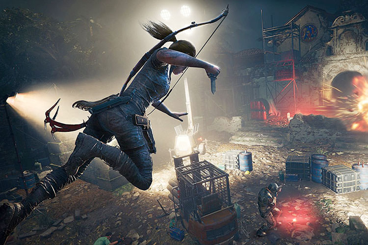 نام تجاری Tomb Raider Ultimate Experience توسط اسکوئر انیکس ثبت شد