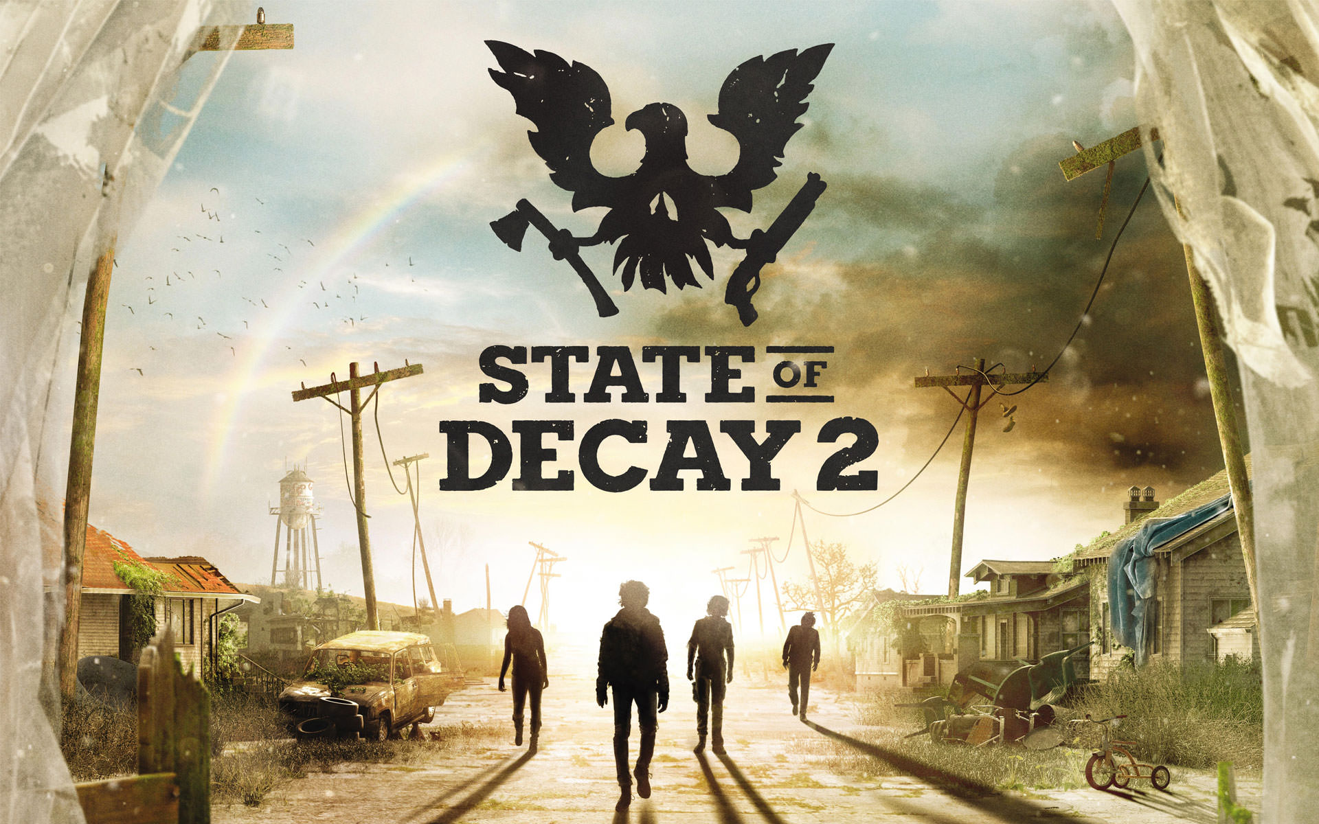 بررسی بازی State of Decay 2