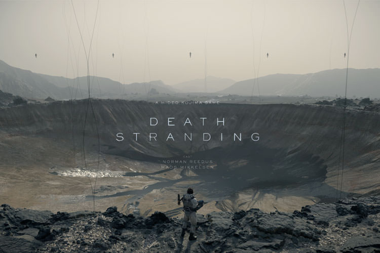 تریلر جدید بازی Death Stranding منتشر شد [E3 2018]