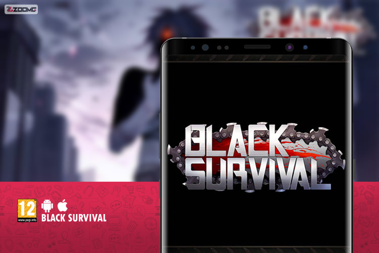 معرفی بازی موبایل Black Survival