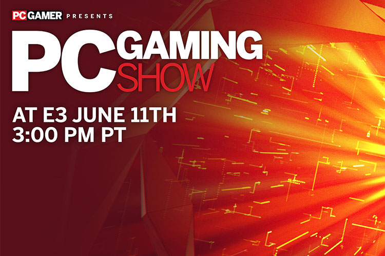 جزئیات کنفرانس PC Gaming Show در نمایشگاه E3 2018 اعلام شد