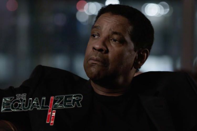تبلیغ تلویزیونی NBA فیلم The Equalizer 2