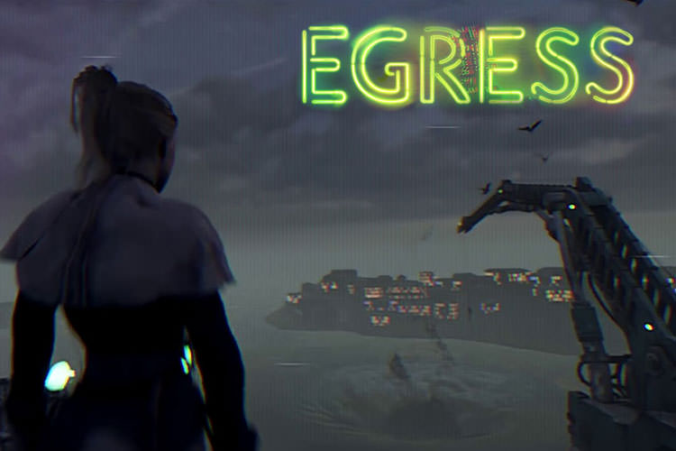دو ویدیو جدید از بازی بتل رویال Egress منتشر شد