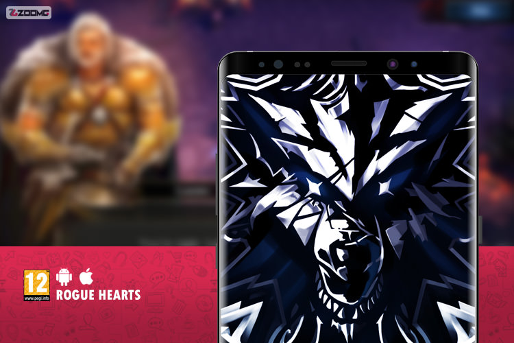معرفی بازی موبایل Rogue Hearts