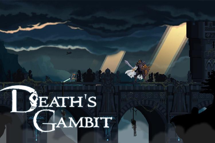 تاریخ انتشار بازی Death's Gambit با تریلری مشخص شد