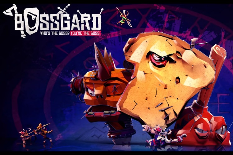 بازی Bossgard با انتشار تریلری معرفی شد