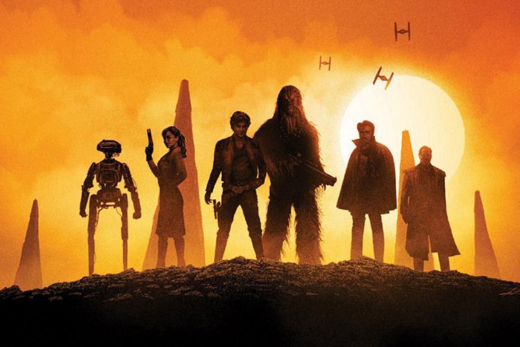 اولین جزئیات نسخه‌های ویژه بلوری فیلم Solo: A Star Wars Story فاش شد