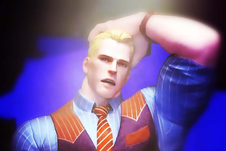 بازگشت شخصیت Cody در بازی Street Fighter V: Arcade Edition