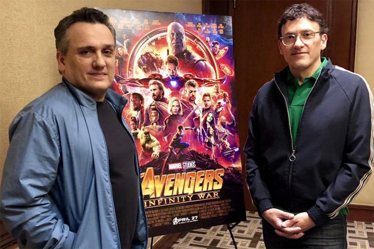 Anthony Russo and Joe Russo